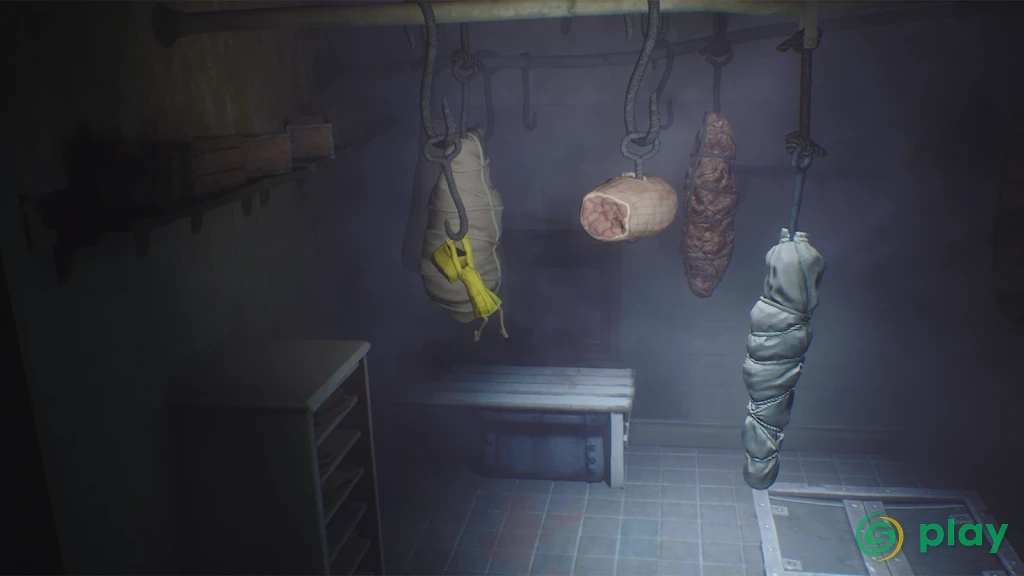 Little Nightmares — скриншот 6