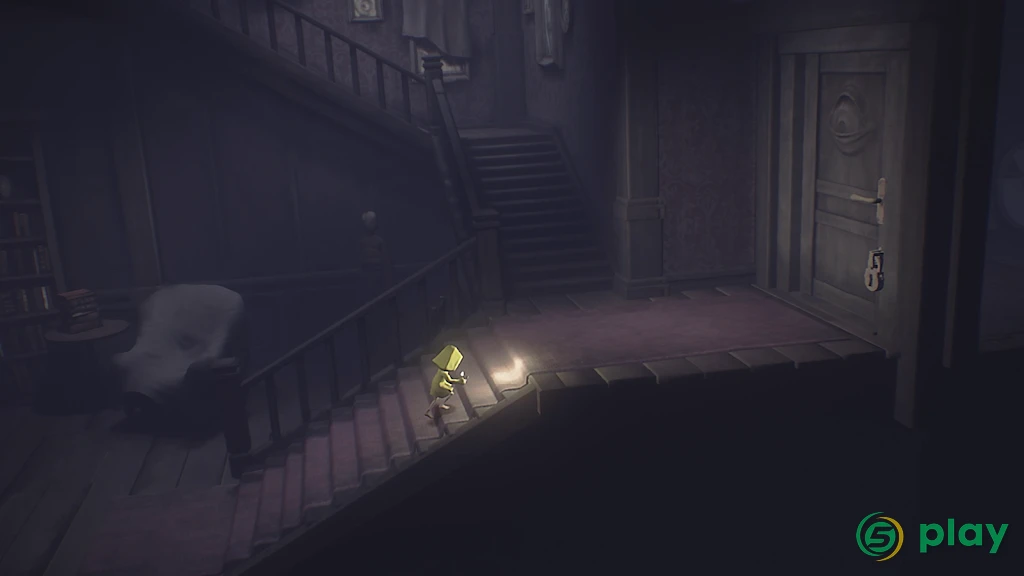 Little Nightmares — скриншот 7