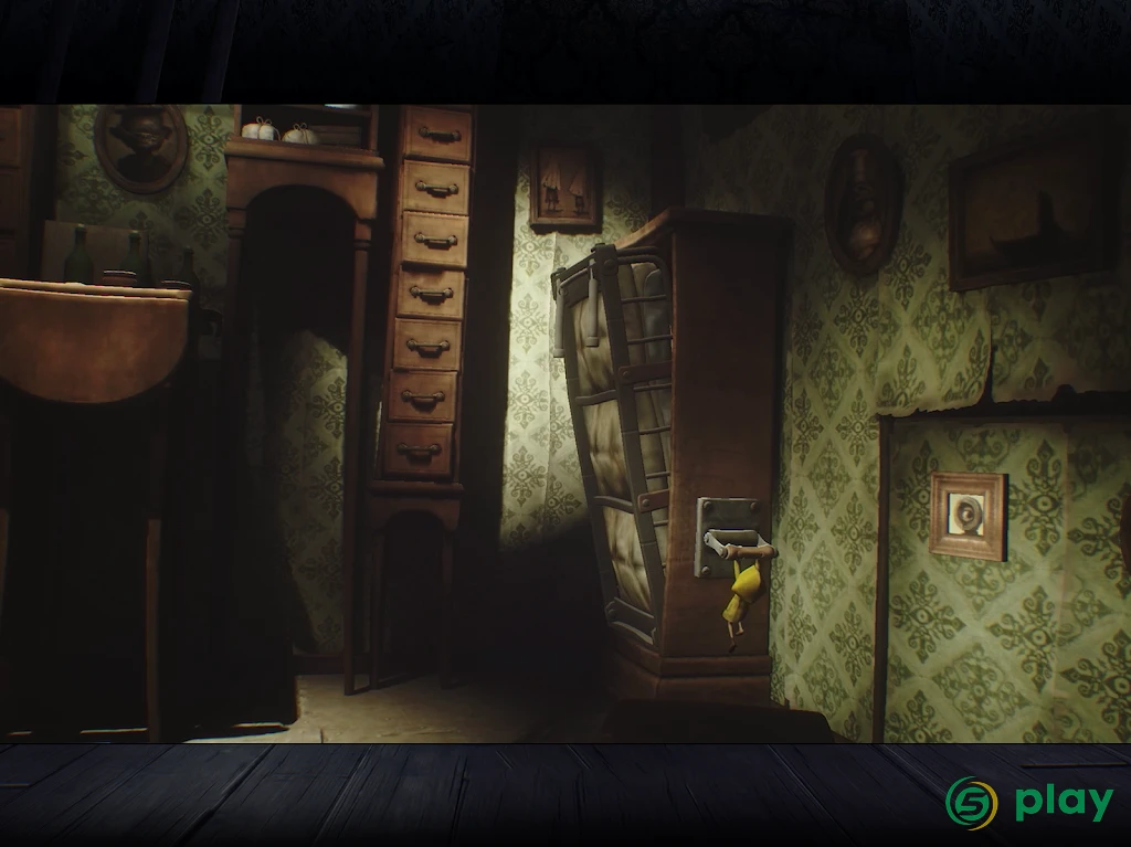 Little Nightmares — скриншот 8
