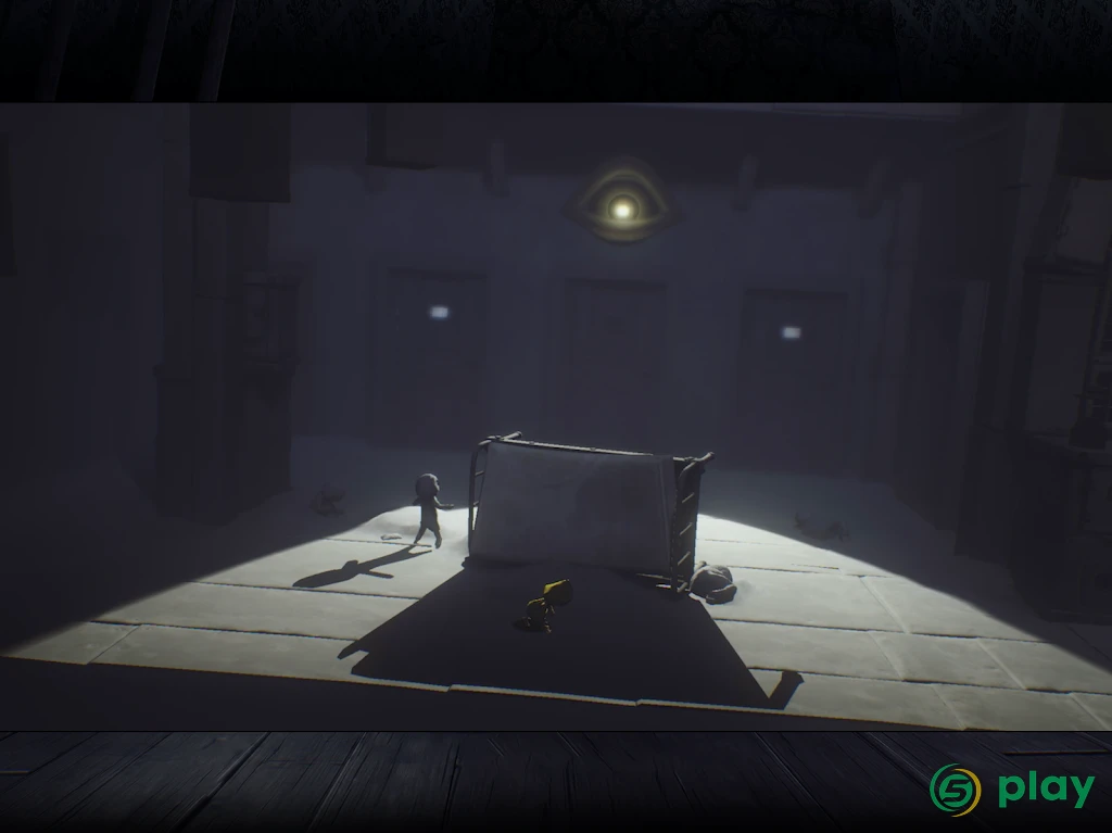 Little Nightmares — скриншот 9