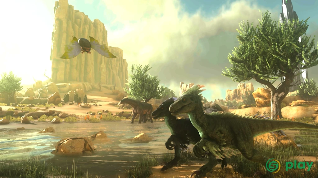 ARK: Ultimate Mobile Edition — скриншот 4