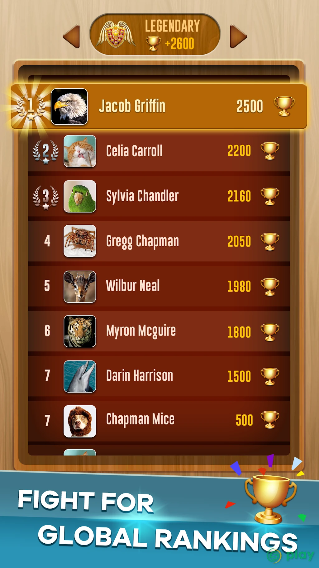 Woody Battle: Online Multiplayer Block Puzzle — скриншот 7