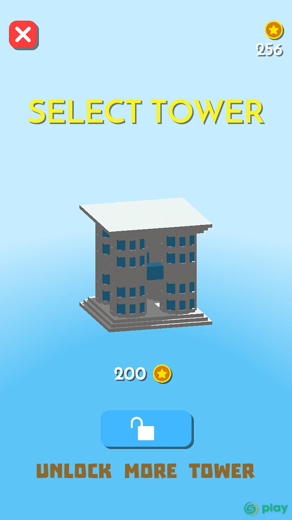 Tower Builder - Stack them up — скриншот 4