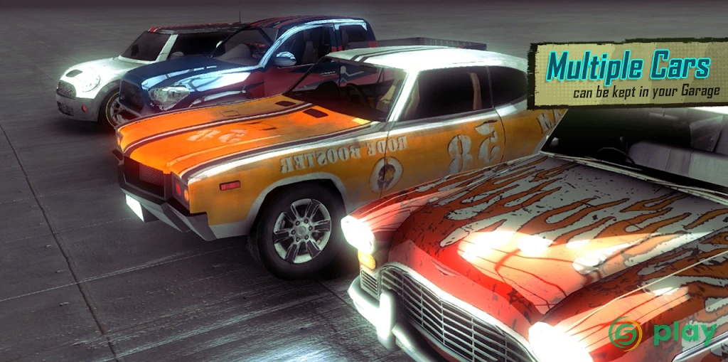 Demolition Derby 3 — скриншот 3