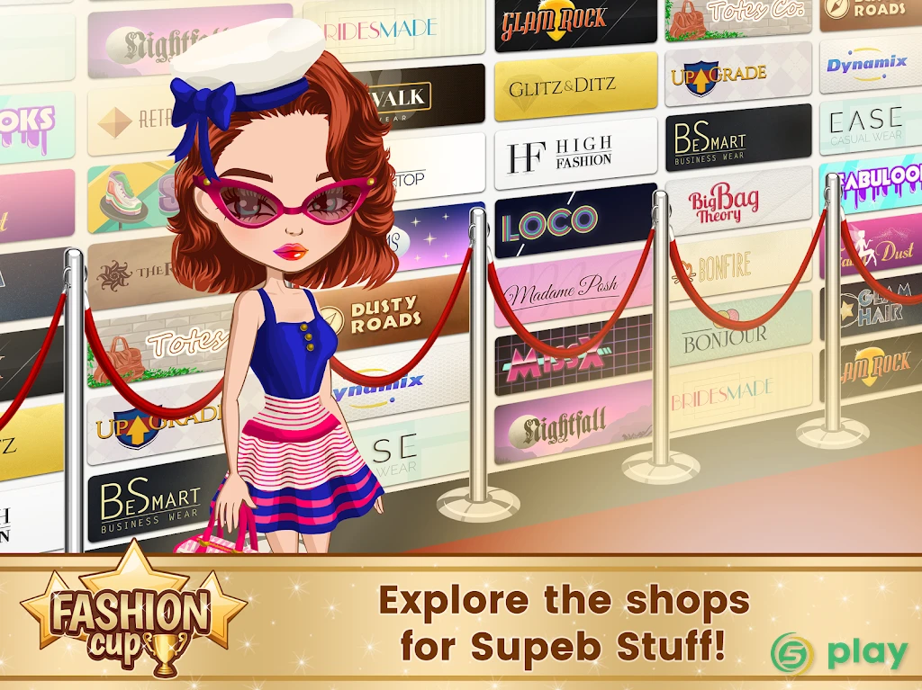 Fashion Cup – Dress up & Duel — скриншот 12
