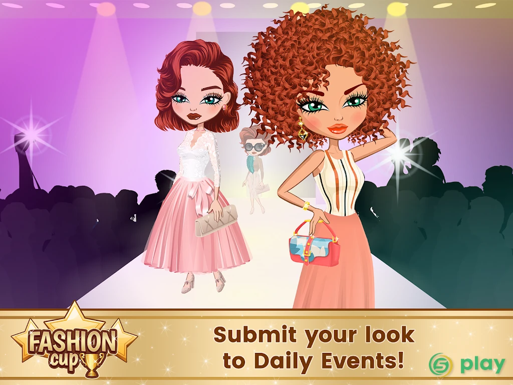 Fashion Cup – Dress up & Duel — скриншот 4