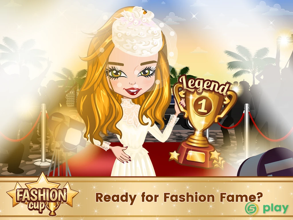 Fashion Cup – Dress up & Duel — скриншот 7