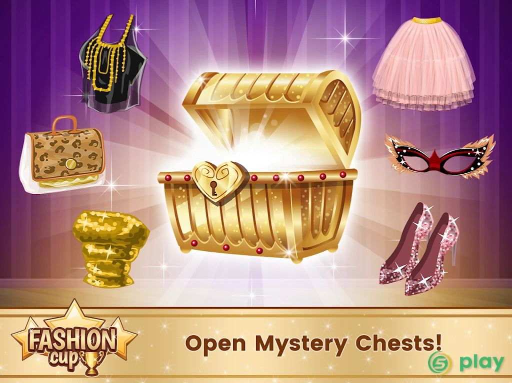Fashion Cup – Dress up & Duel — скриншот 9