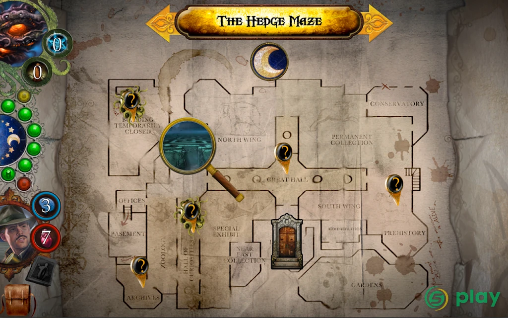 Elder Sign: Omens — скриншот 3