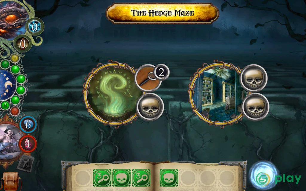 Elder Sign: Omens — скриншот 4