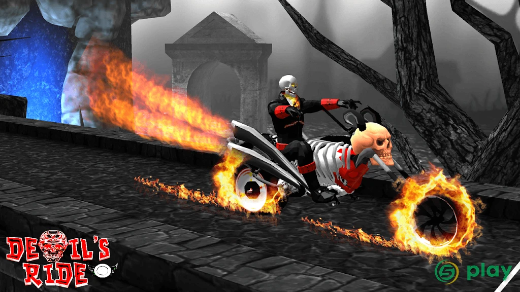 Devil's Ride 2 — скриншот 1
