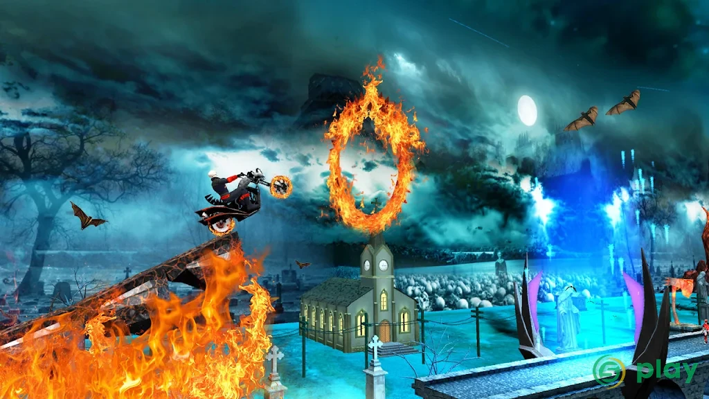 Devil's Ride 2 — скриншот 4