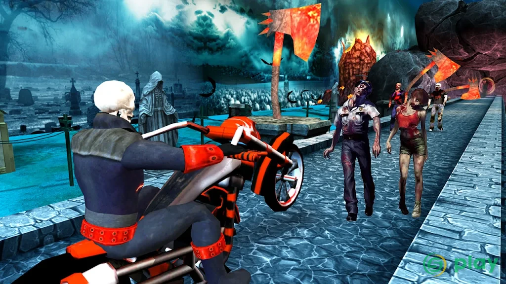 Devil's Ride 2 — скриншот 5
