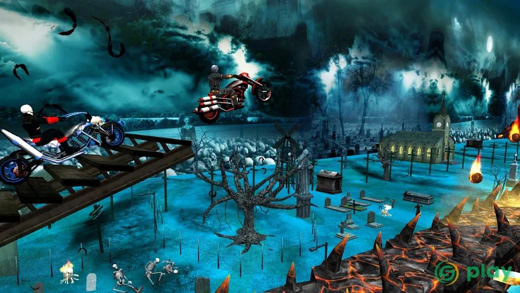 Devil's Ride 2 — скриншот 6