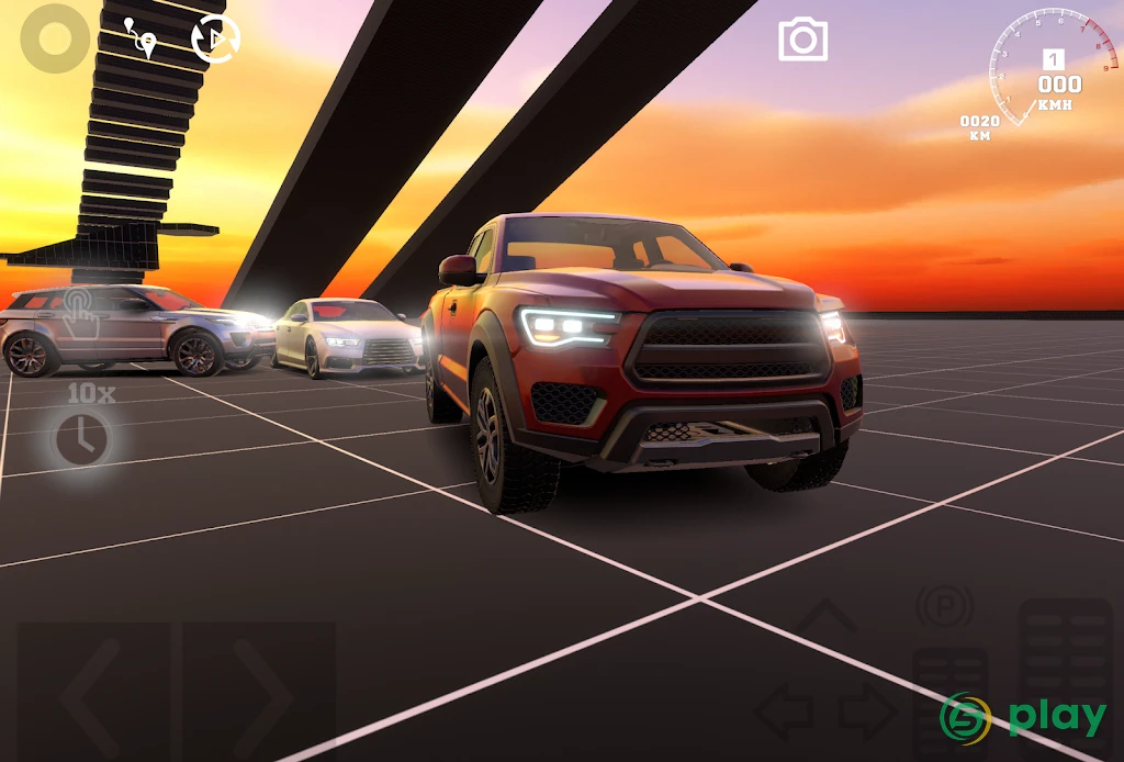 Car Crash Simulator FlexicX — скриншот 10