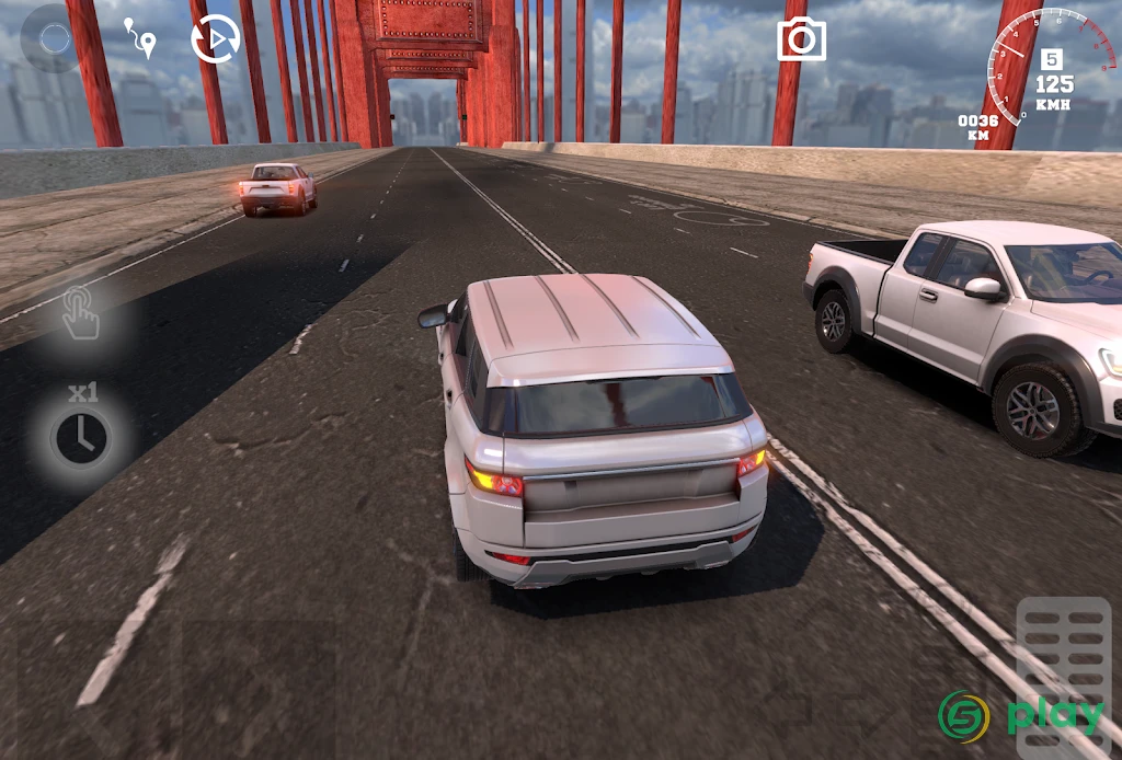 Car Crash Simulator FlexicX — скриншот 11