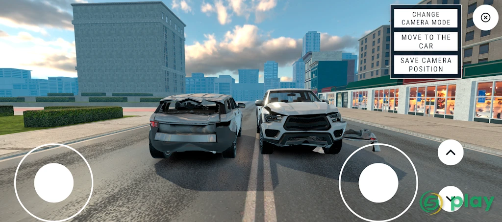 Car Crash Simulator FlexicX — скриншот 6