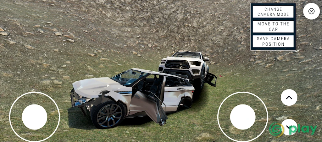 Car Crash Simulator FlexicX — скриншот 7