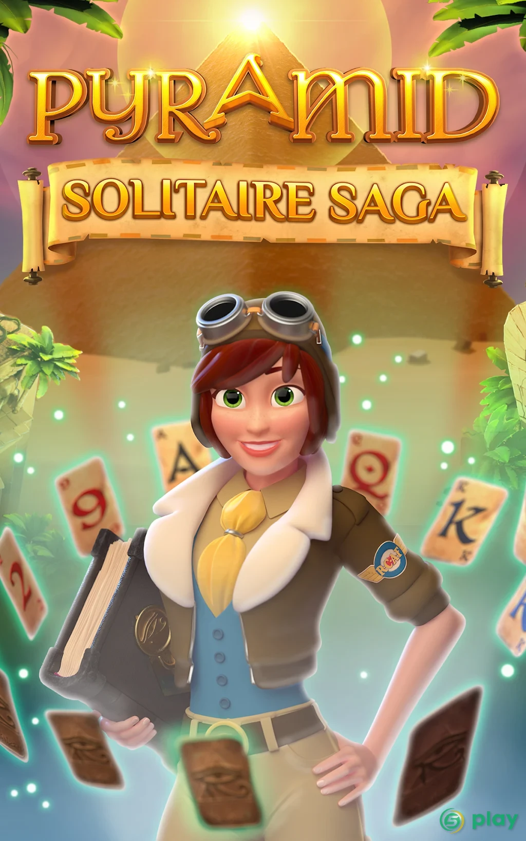 Pyramid Solitaire Saga — скриншот 12
