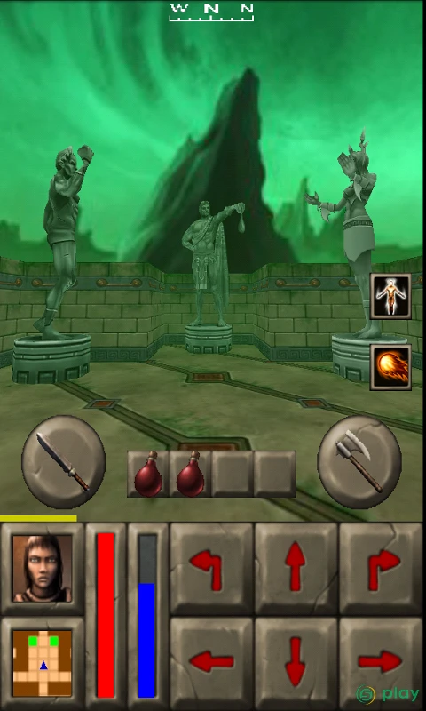 Deadly Dungeons — скриншот 4