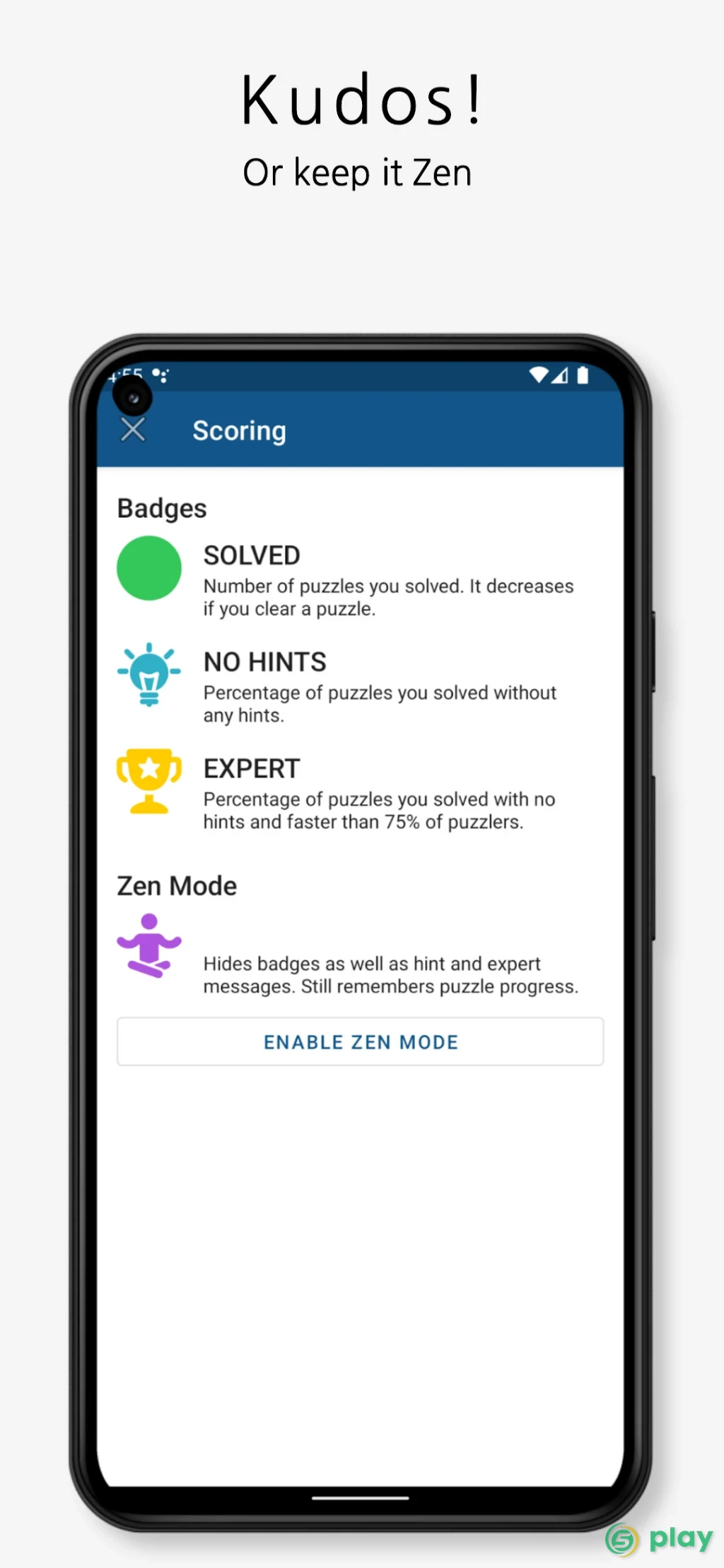 Acrostics Crossword Puzzles — скриншот 7