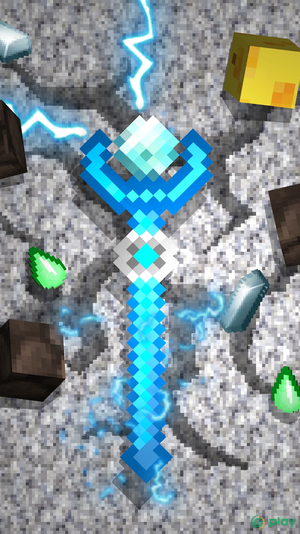 PickCrafter — скриншот 1