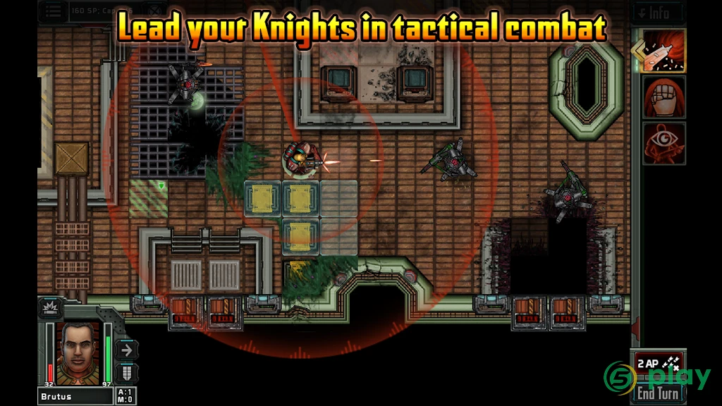 Templar Battleforce — скриншот 10