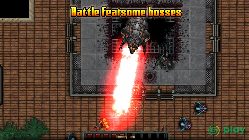 Templar Battleforce — скриншот 11