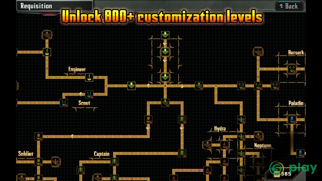 Templar Battleforce — скриншот 12