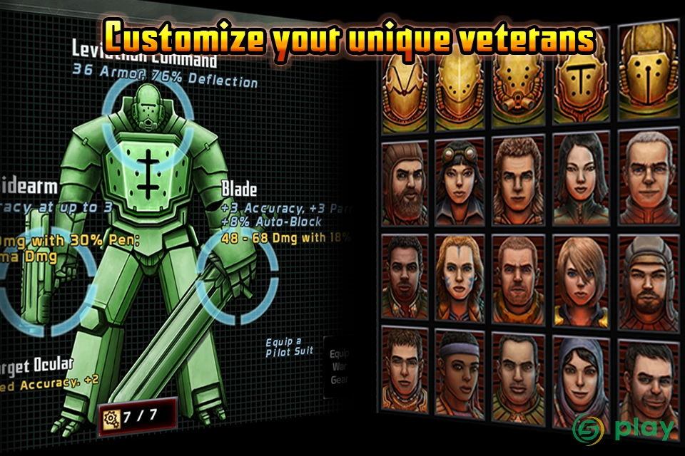 Templar Battleforce — скриншот 4