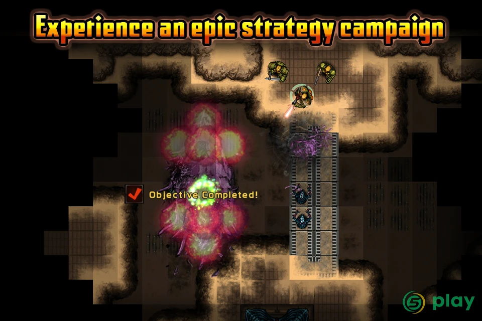Templar Battleforce — скриншот 6