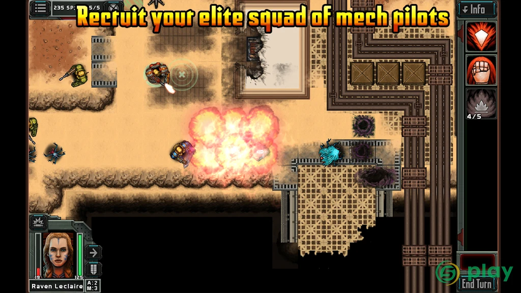 Templar Battleforce — скриншот 9