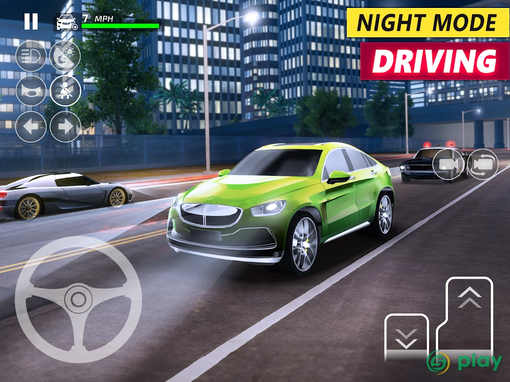 Driving Academy - Car School Driver Simulator 2019 — скриншот 10