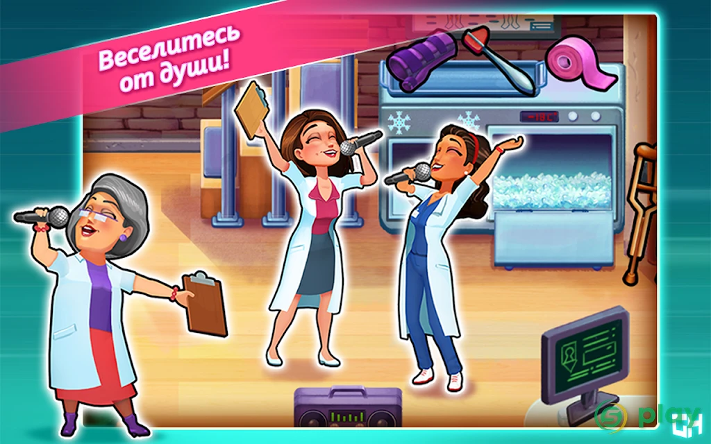 Heart's Medicine Time to Heal — скриншот 9