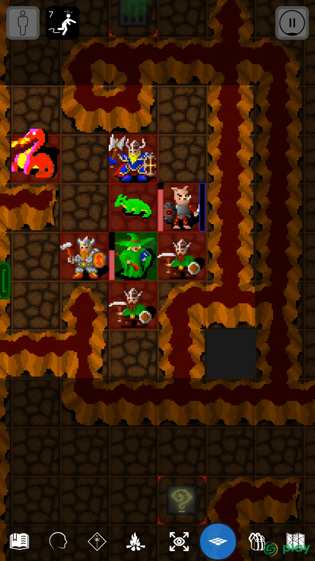 Pathos: Nethack Codex — скриншот 4