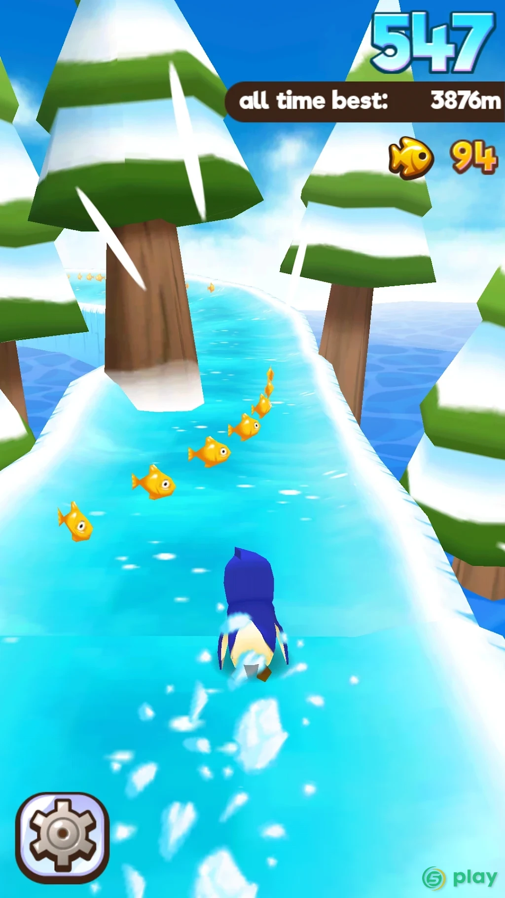 Super Penguins — скриншот 6