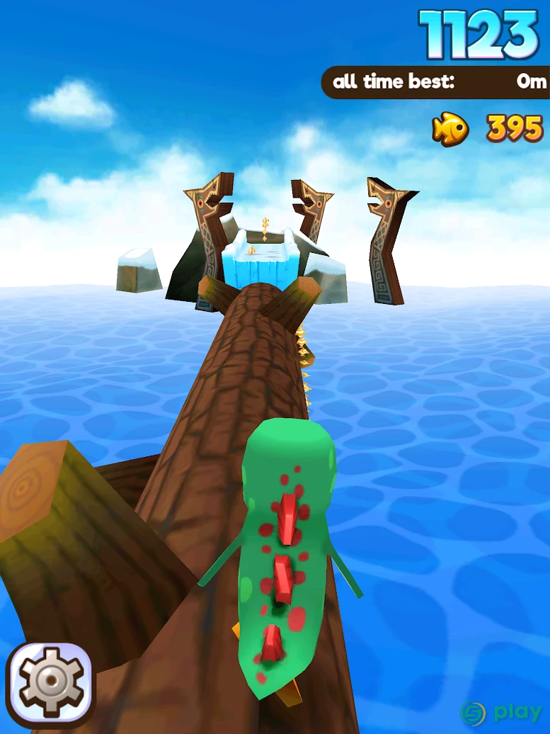 Super Penguins — скриншот 7