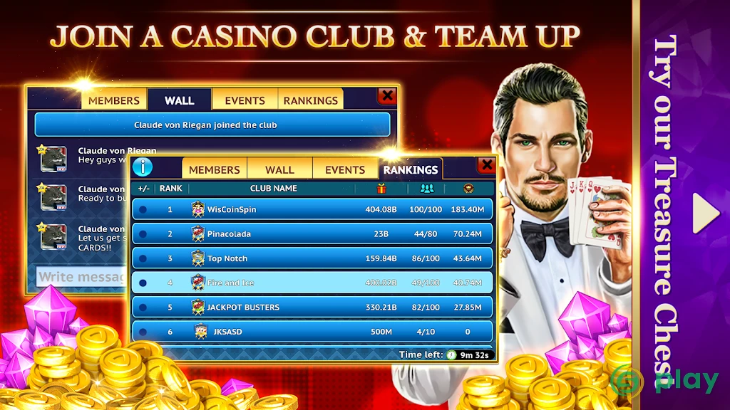 Double Win Vegas - FREE Slots and Casino — скриншот 3