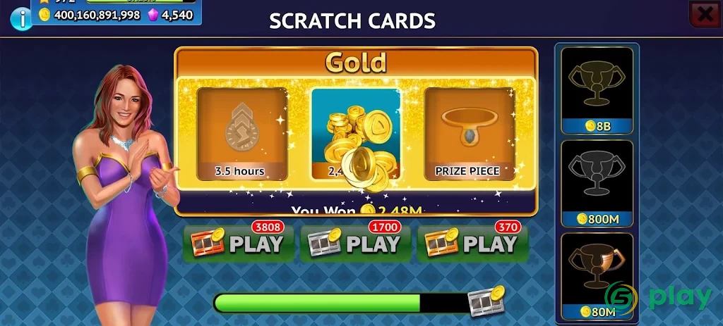 Double Win Vegas - FREE Slots and Casino — скриншот 8