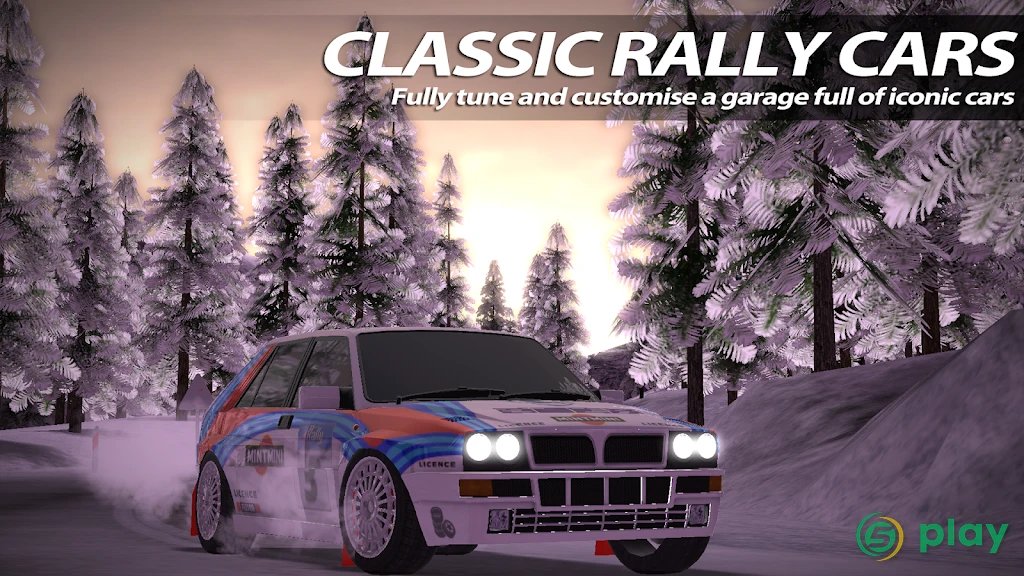 Rush Rally 2 — скриншот 3
