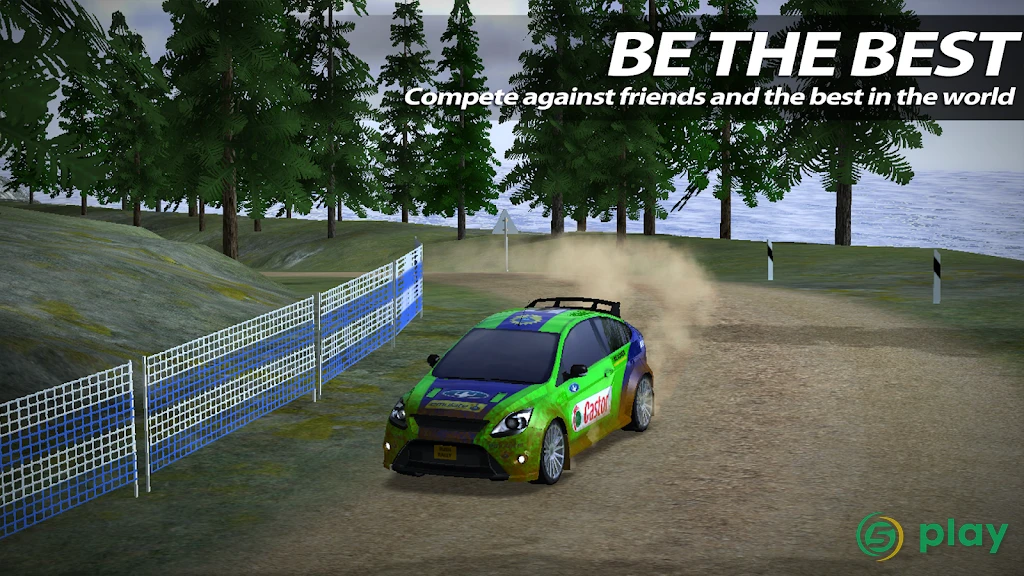 Rush Rally 2 — скриншот 5