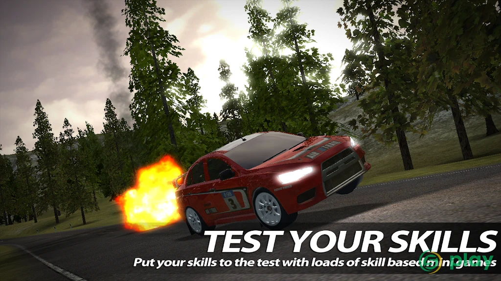 Rush Rally 2 — скриншот 6