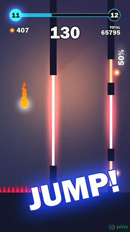 Bounce Blast — скриншот 3