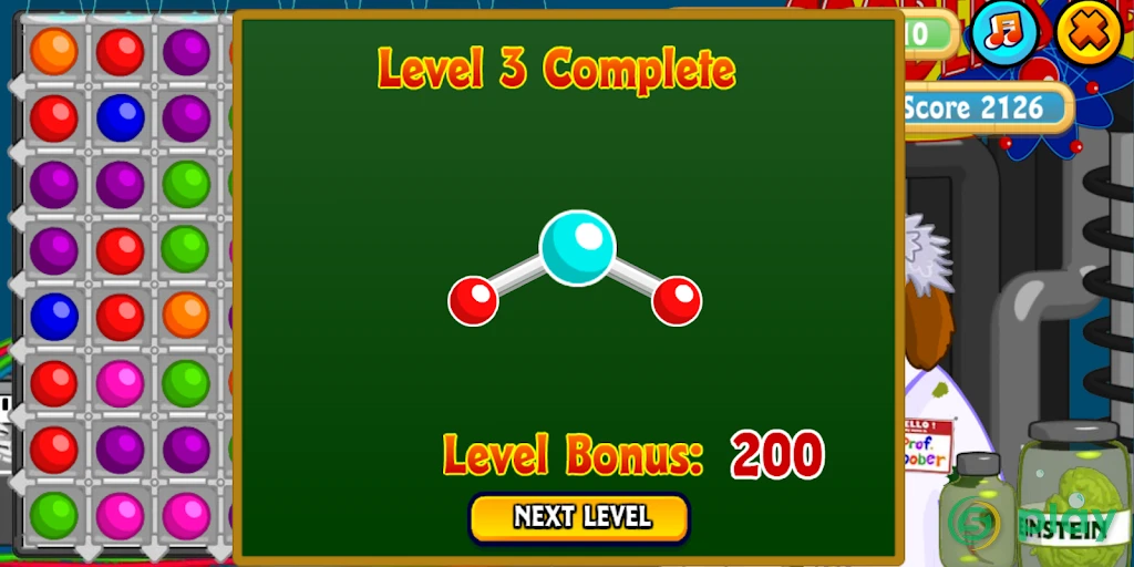 Goober's Lab — скриншот 2