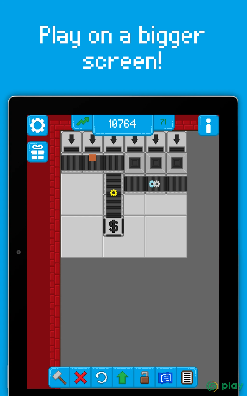 Assembly Line — скриншот 9