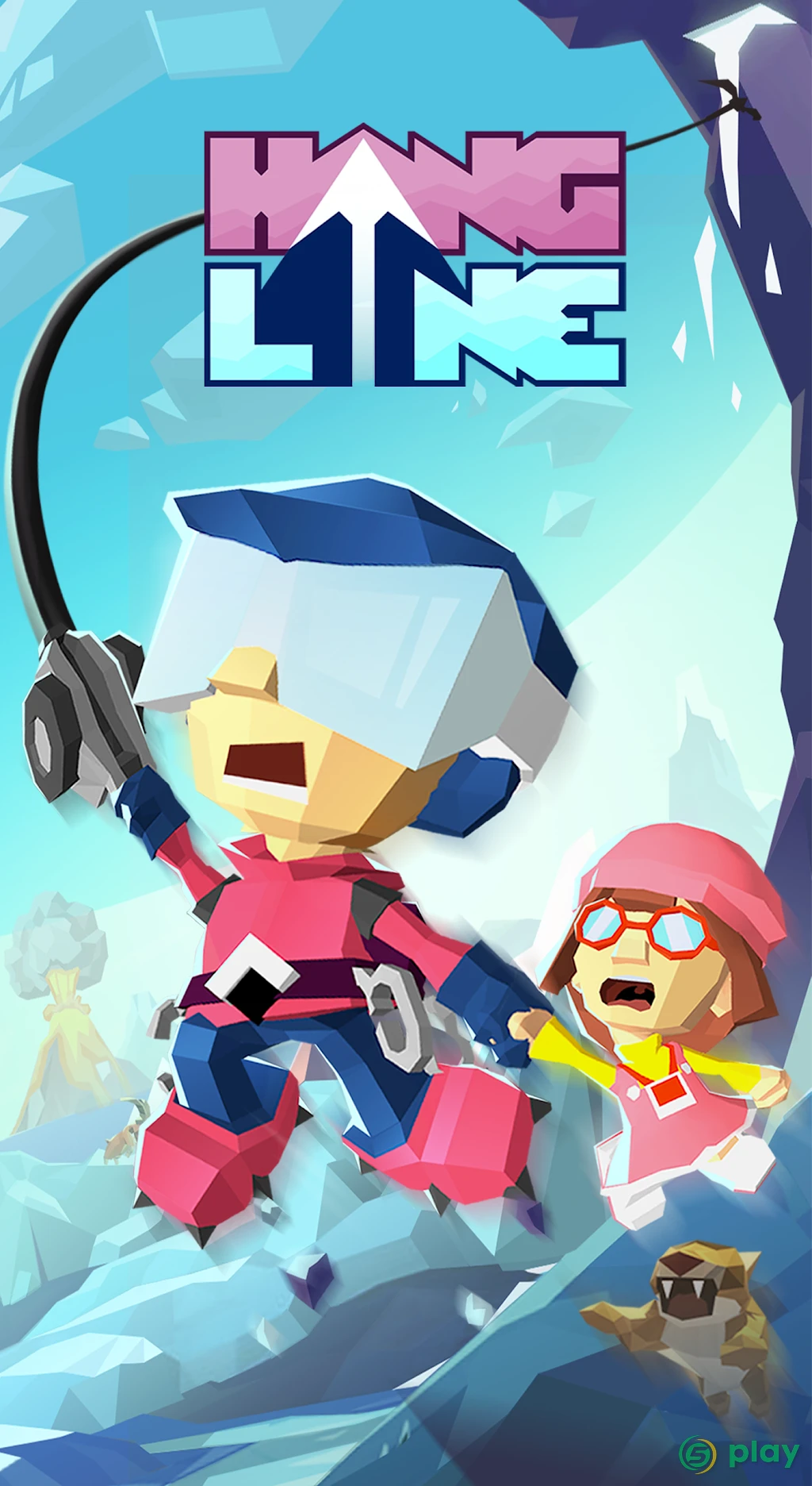 Hang Line: The Adventure — скриншот 9
