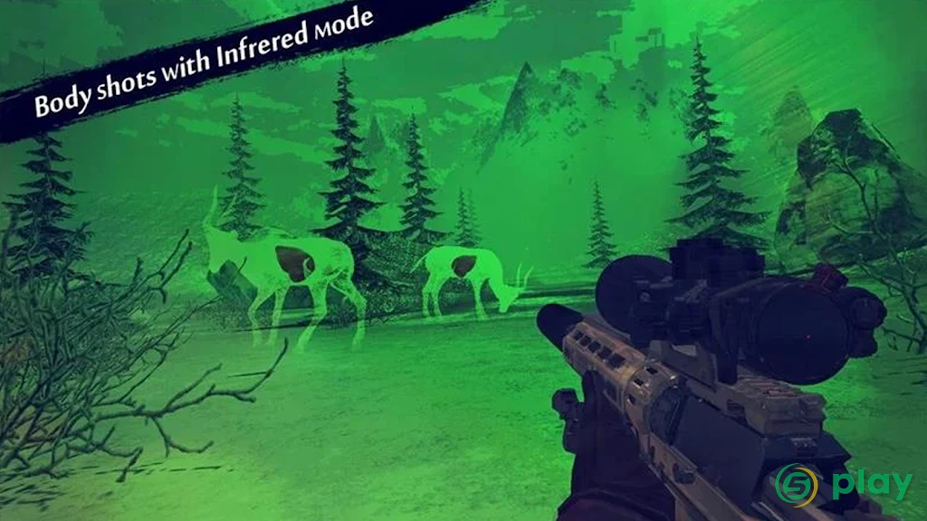 Deer Hunting 2019 — скриншот 3