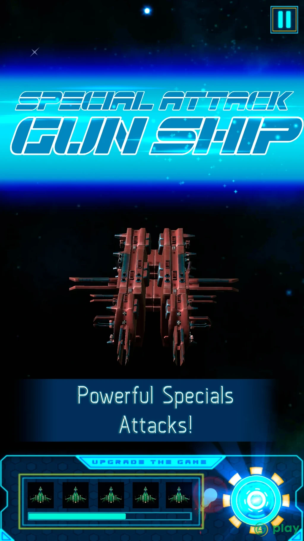 Upgrade the game 3 — скриншот 6