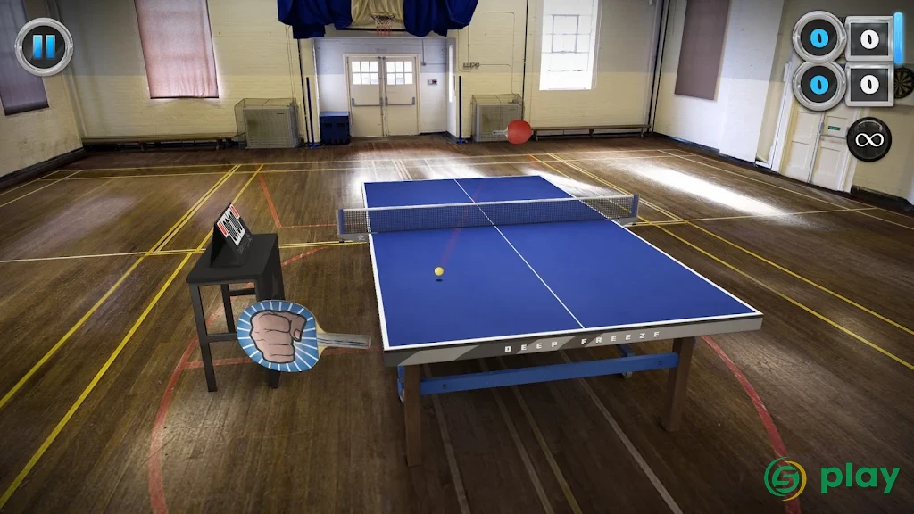 Table Tennis Touch — скриншот 3