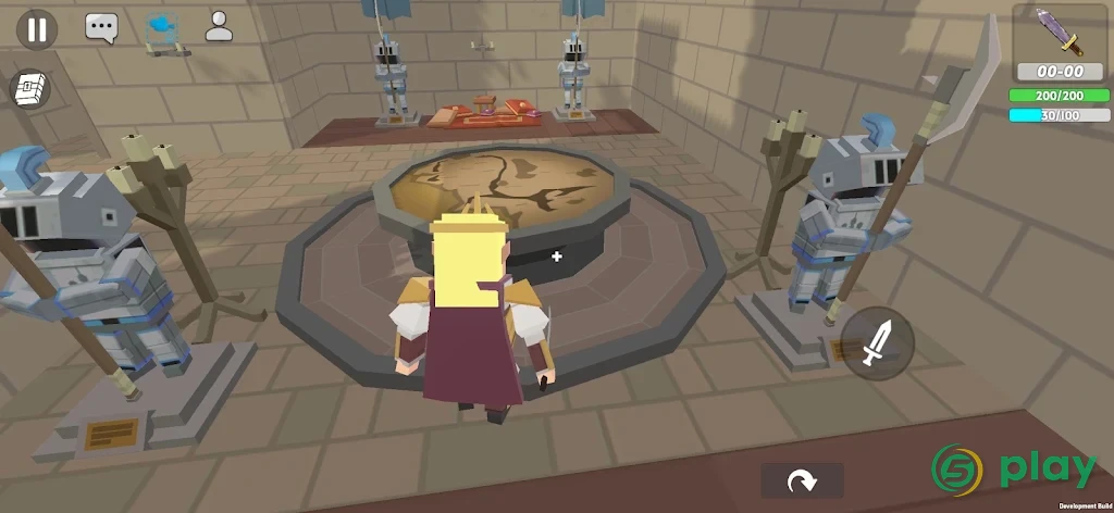 Simple Sandbox 2: Middle Ages — скриншот 6